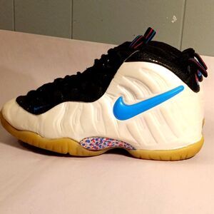 Nike Little Posite Pro GS 3D 2Y